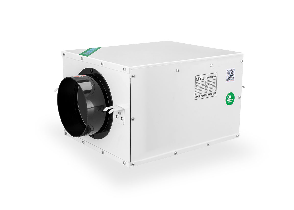 超靜音送風機系列